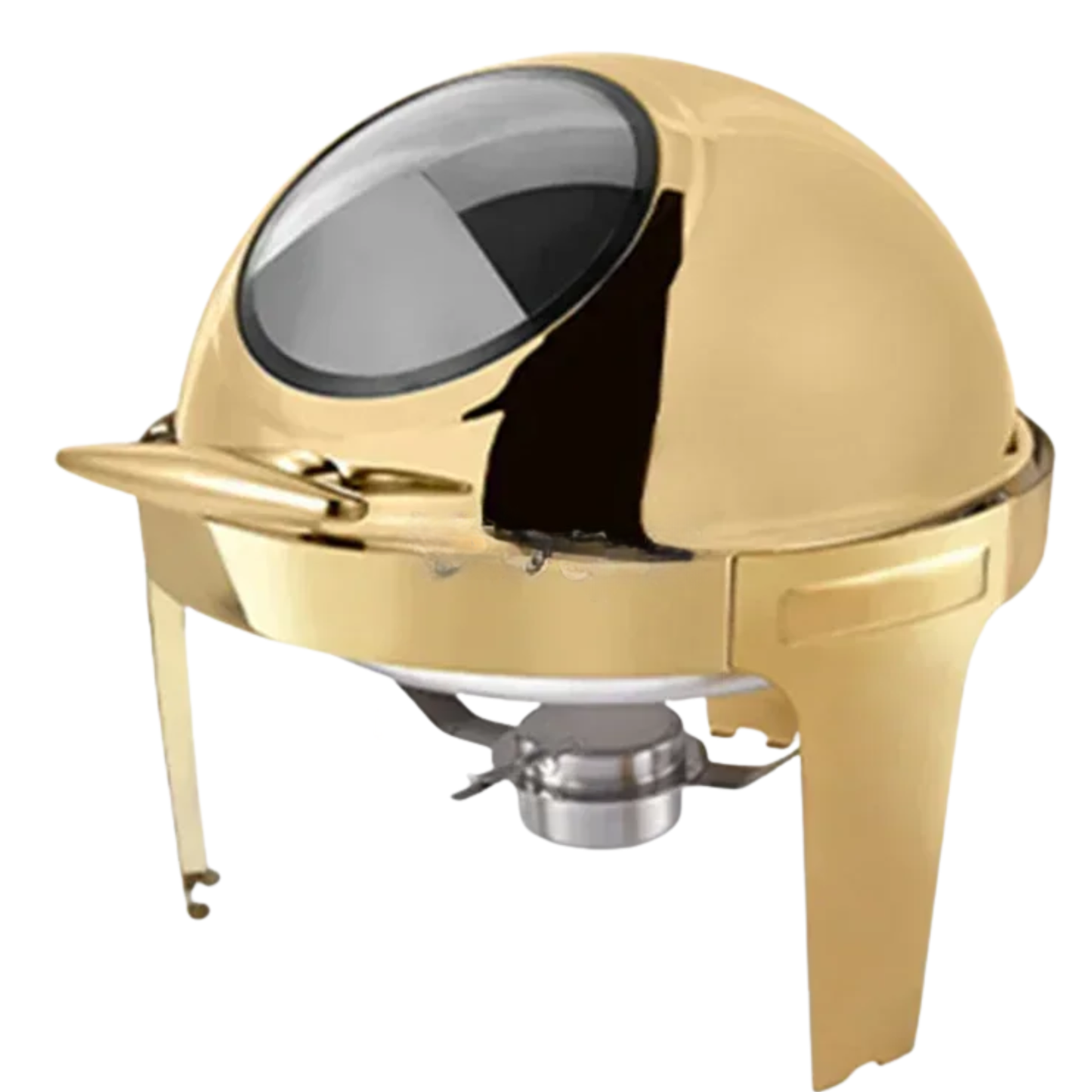 6L Stainless Steel Display Chafing Dish