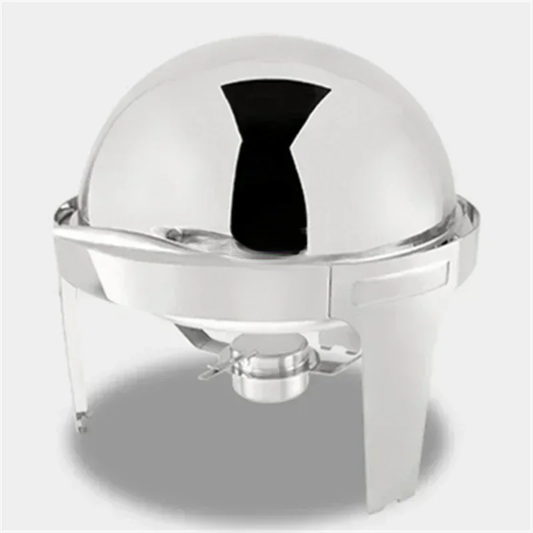9L Food Warmer Chafing Dish Stainless Steel Buffet Server