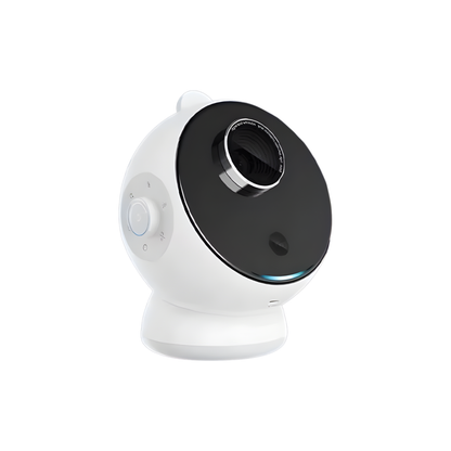 12in1 Star Projector Night Light with Bluetooth Speaker