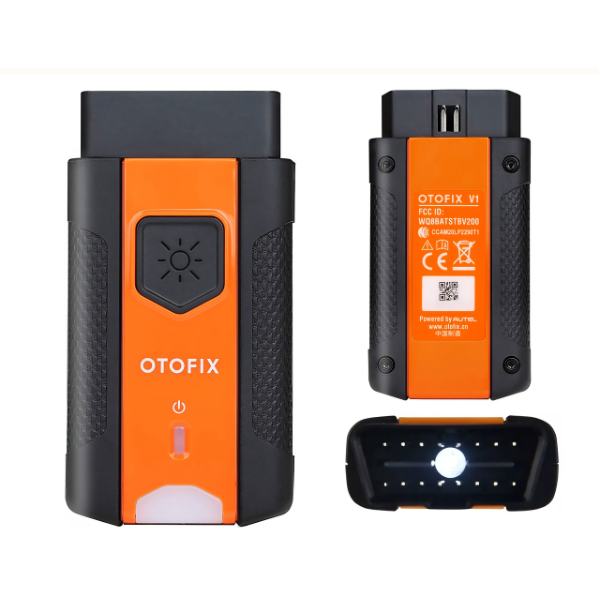 Bluetooth Vehicle Diagnostic Connector for OTOFIX Autel Systems