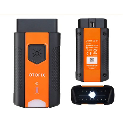 Bluetooth Vehicle Diagnostic Connector for OTOFIX Autel Systems