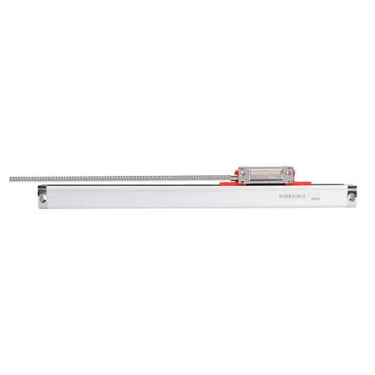 Precision 220mm Glass Linear Scale 5μm Accuracy