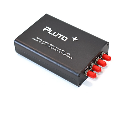 Wideband 2T2R Radio Transceiver PLUTO+ SDR