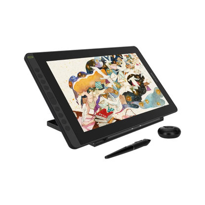 HUION Battery Free Digital Pen Tablet with Desktop Stand