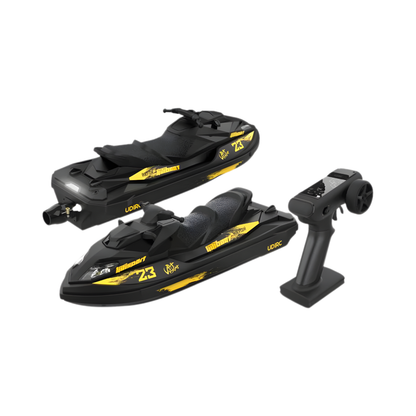 Waterproof Remote Control Jet Boat with Self-Righting