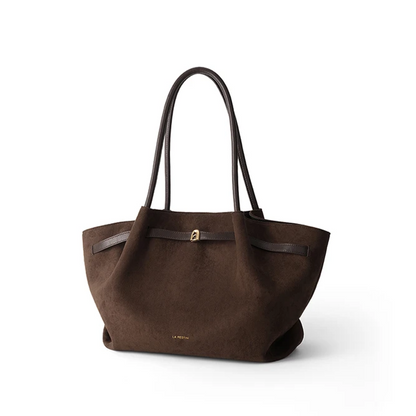 Luxury Style Women Shoulder Tote Bag Spacious Design