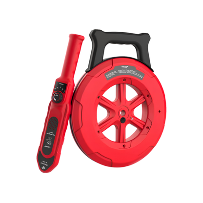 40m Pipe Blockage Detector PVC Iron Pipe Scanner
