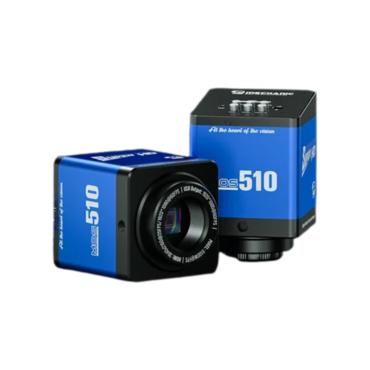 1080p HDMI Microscope Camera for PCB Repair