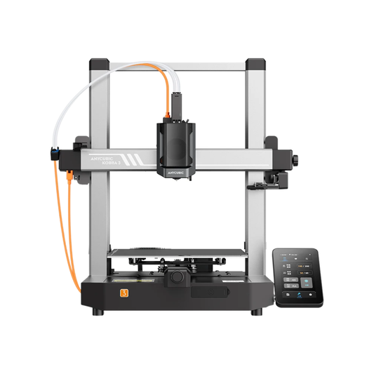 ANYCUBIC Kobra 3 Max High-Speed FDM 3D Printer with Auto Levelling