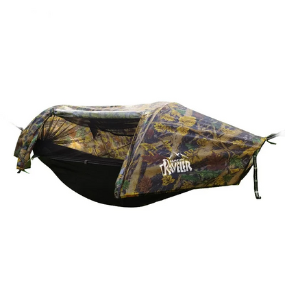 Hiking Camouflage Mosquito Net Hammock Travel