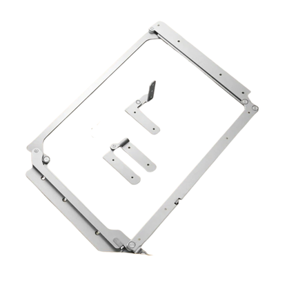 Heavy Duty 180° Wardrobe Folding Door Hinge Right Inner