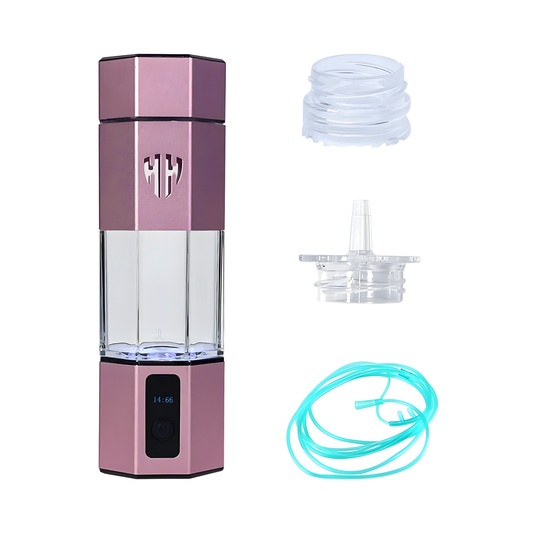 H2 Max 6000ppb Portable Hydrogen Water Maker Kit