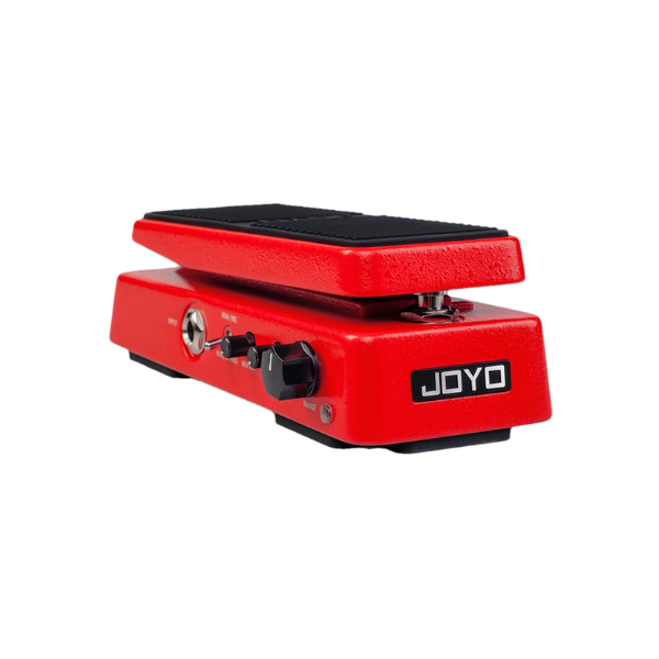 2in1 Wah Wah & Volume Pedal for Electric Guitar Bass