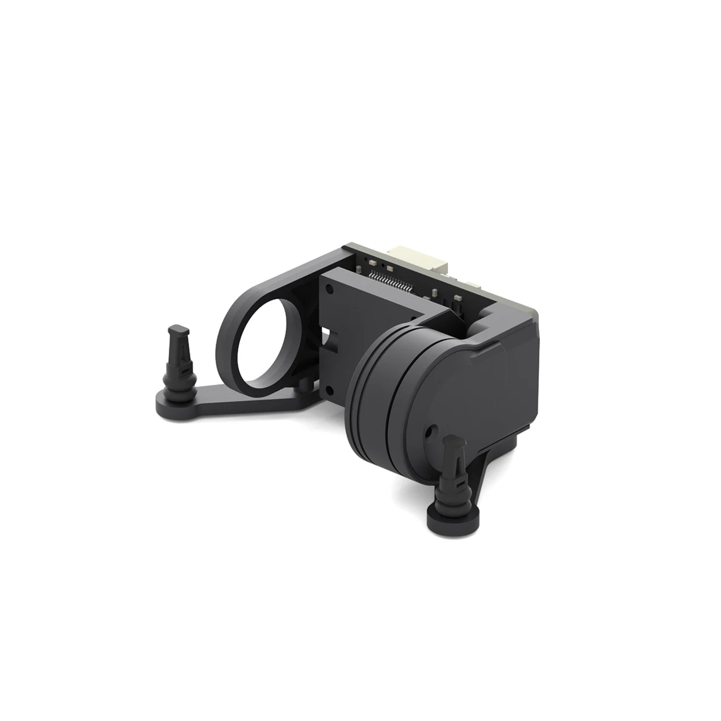 Portable FPV Gimbal GM1 Head Tracking Mount for RC Drone