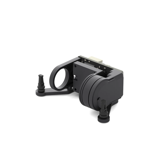 Portable FPV Gimbal GM1 Head Tracking Mount for RC Drone