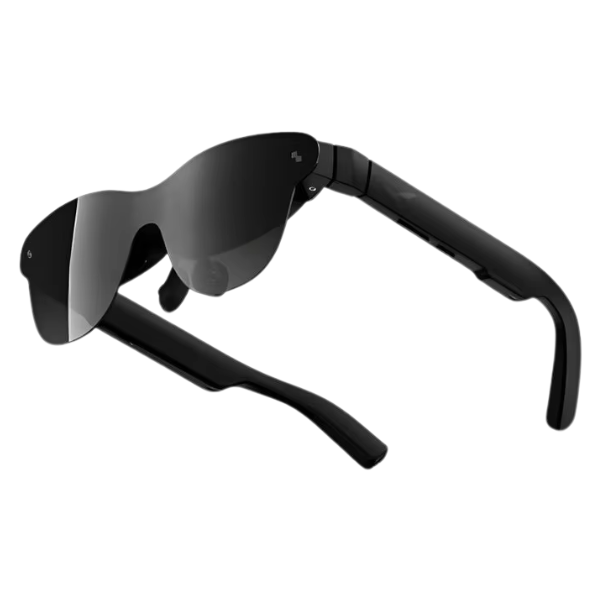 AR Video Glasses with HDR10 Private Cinema Display