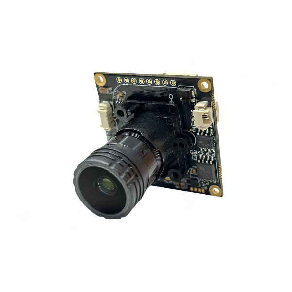 1080P IMX662 Starlight IP Camera Module 60FPS USB PoE