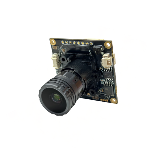 1080P IMX662 Starlight IP Camera Module 60FPS USB PoE