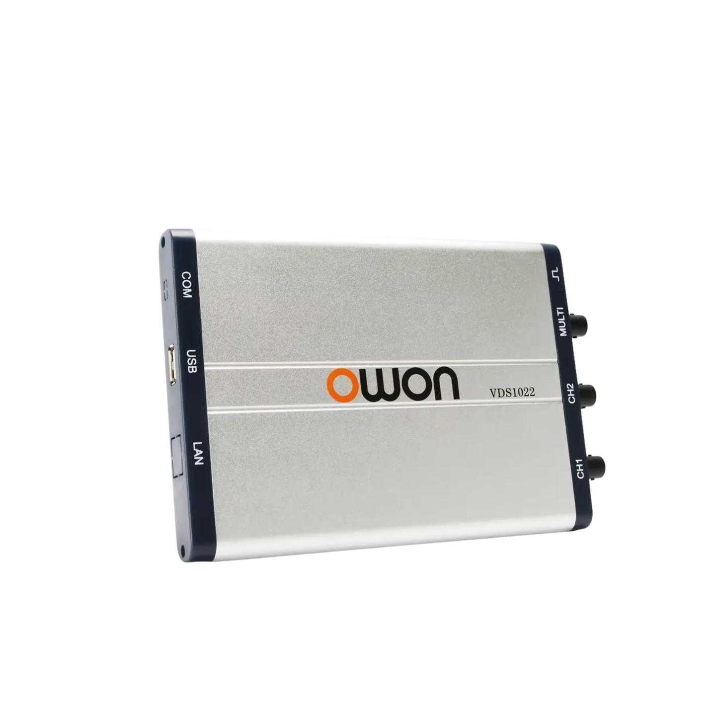 Portable USB Dual-Channel PC Oscilloscope
