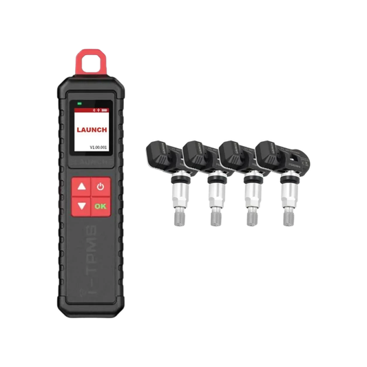 Complete i-TPMS Set for TPMS Programming 315/433MHz