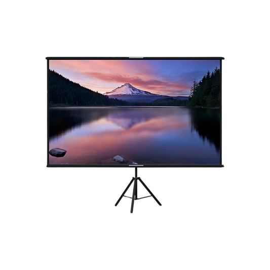 84 Inch Foldable Outdoor Movie Screen