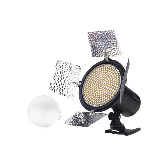 Portable Dimmable LED Video Light for Camera Shooting