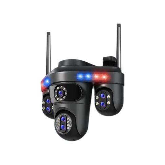 Outdoor 35MP Auto-Tracking WiFi Camera