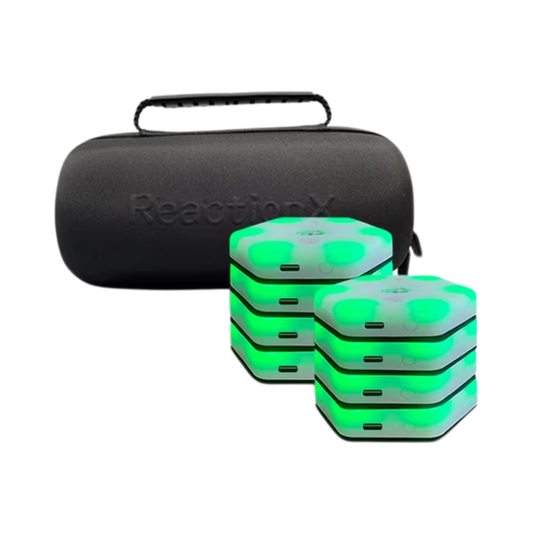 Pro Portable Reaction Training Lights 8 Piece