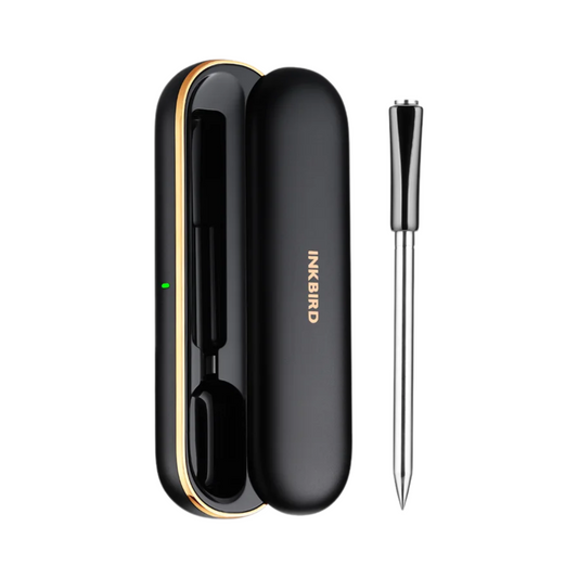Waterproof Wireless Meat Thermometer for Grilling and Smoking