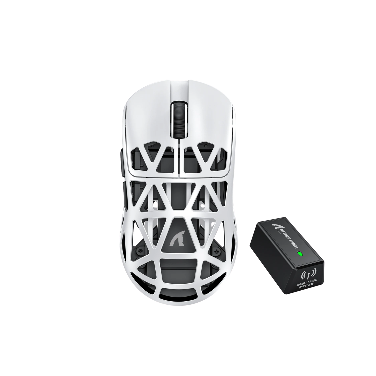 R2 8K Lightweight Gaming Mouse Bluetooth & USB