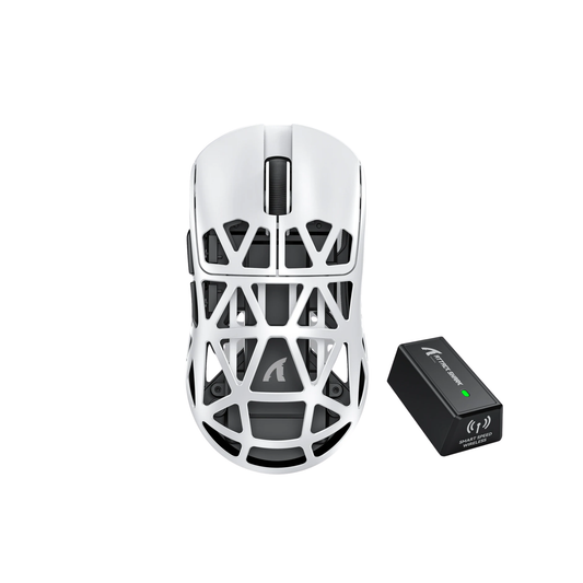 R2 8K Lightweight Gaming Mouse Bluetooth & USB