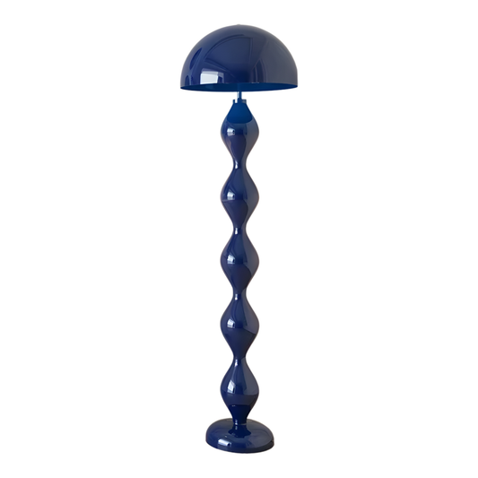 Modern Mushroom Lamp with Adjustable Tricolor Light