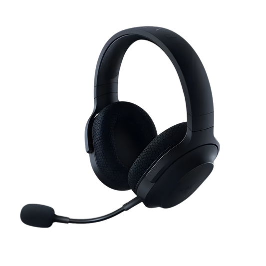 USB-C Wireless Gamer Headset Black with Microphone