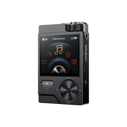 HiFi Portable Audio Player 128GB Lossless DSD Music