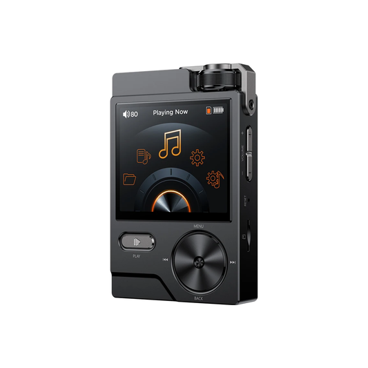 HiFi Portable Audio Player 128GB Lossless DSD Music