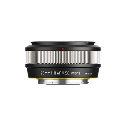25mm F1.8 AF APS-C Portrait Lens Z-Mount
