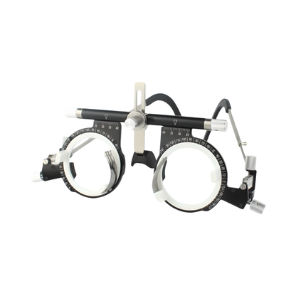 Adjustable Ophthalmic Trial Lens Frame Durable Design