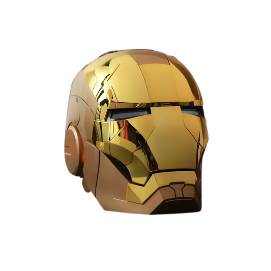 Lightweight Interactive Wearable Cosplay Mask