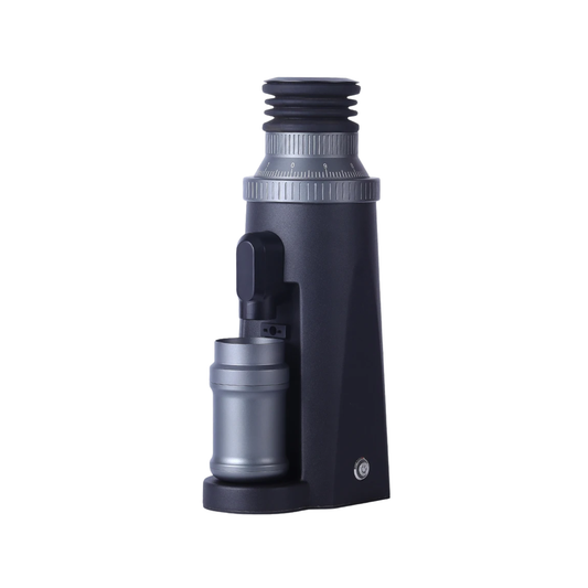Portable Burr Coffee Grinder for Espresso & Brew Black