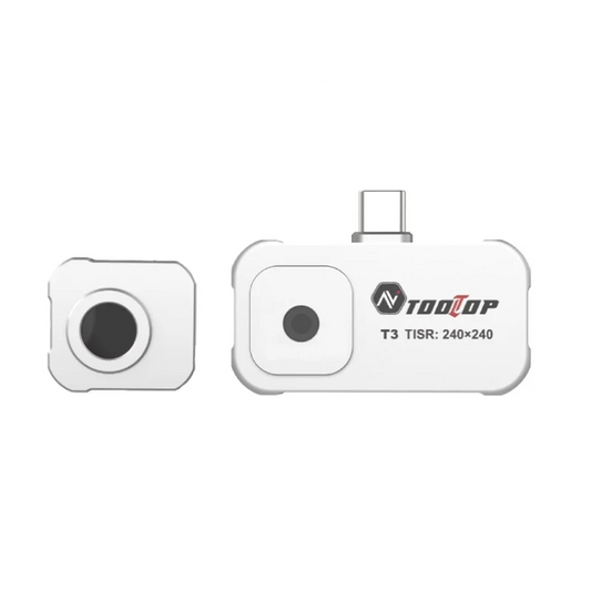 Portable T3 Thermal Camera with Macro Lens 240x240