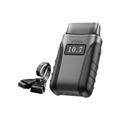 Bluetooth OBD2 Car Diagnostic Scanner with 26 Reset Functions