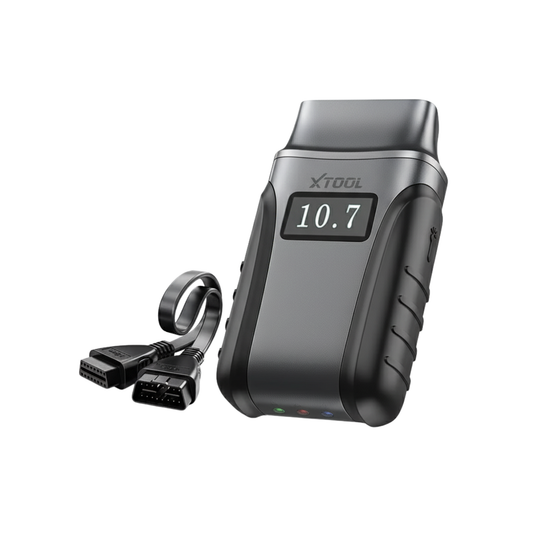 Bluetooth OBD2 Car Diagnostic Scanner with 26 Reset Functions