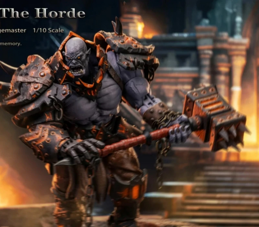 Guardian of the Horde Mithril Action Figure