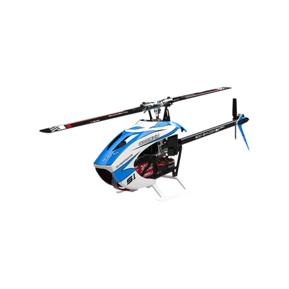 6 Channel 3D RC Helicopter with Brushless Motor