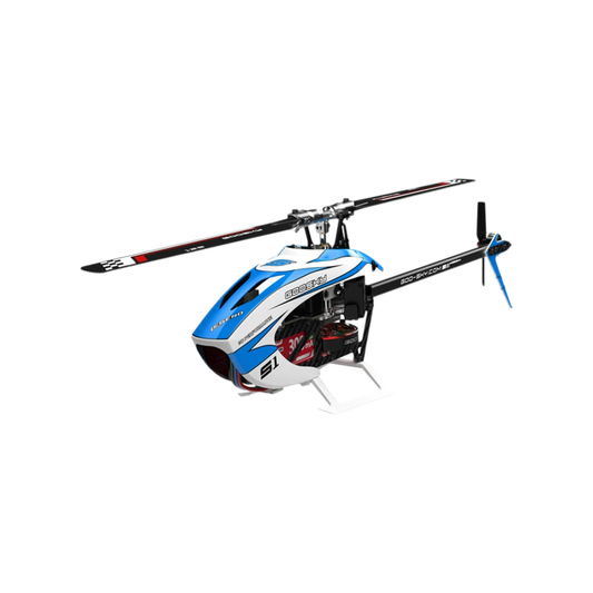 6 Channel 3D RC Helicopter with Brushless Motor