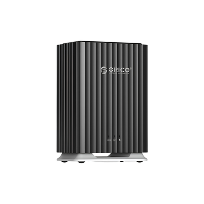 2 Bay External HDD Dock USB 3.0 Type-C Enclosure