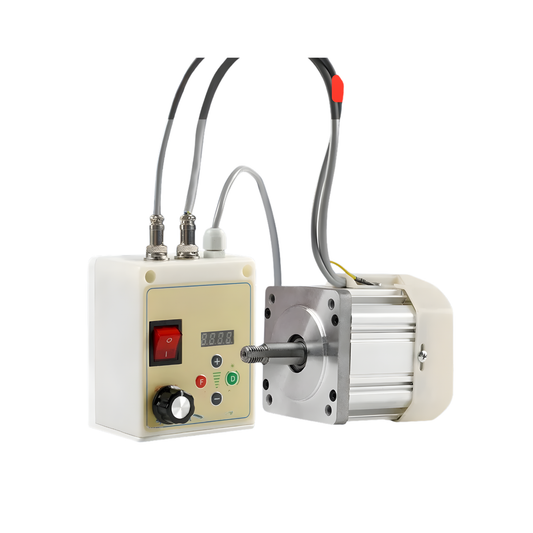 High-Torque 1100W Brushless Servo Motor Kit