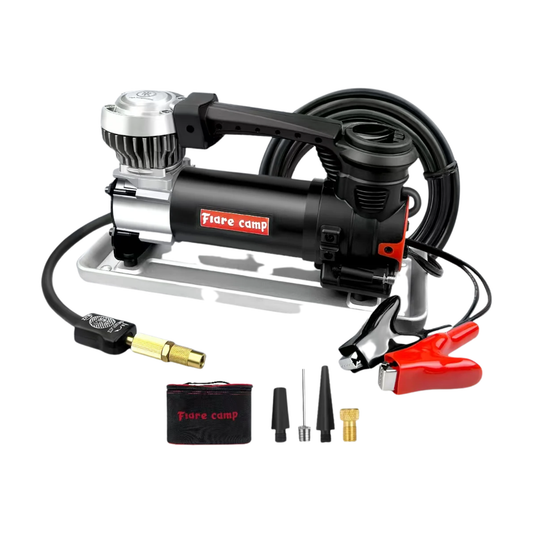 Heavy Duty 12V Portable Air Compressor Pump 120PSI