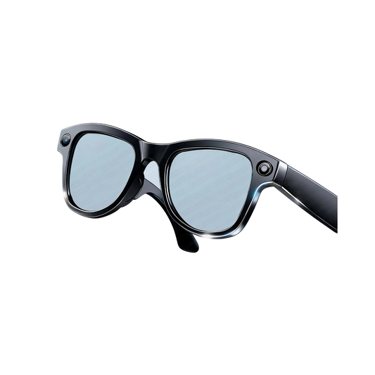 Colour Changing Smart Glasses 800W AI Translator Bluetooth