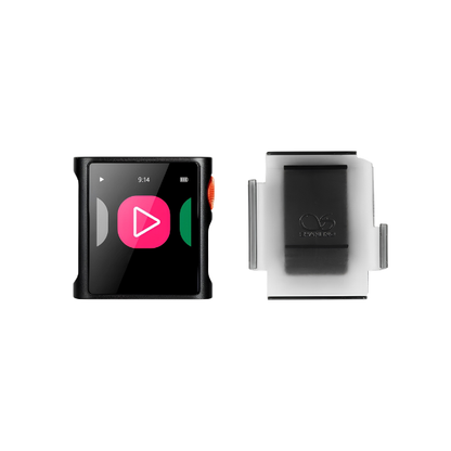 Portable Hi-Res Lossless Music Player Dual DAC Bluetooth LDAC